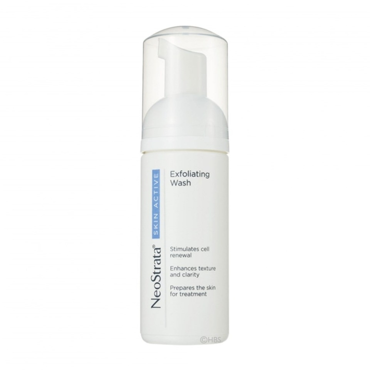 Neostrata Skin Active eksfolijativna pena za čišćenje lica 125ml